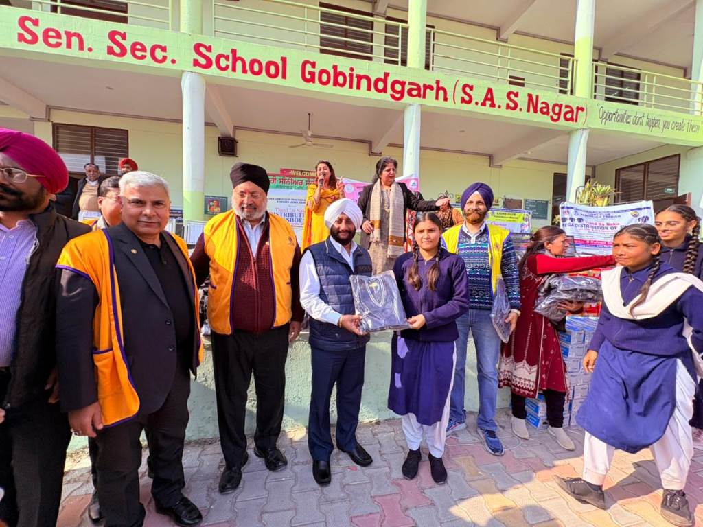 Public and social service organizations join hands to carry out government work Kulwant Singh